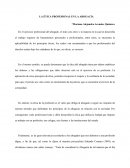 La etica profesional en la abogacia