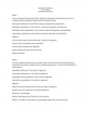 LISTA DE TAREAS INGENIERÍA MECATRONICA