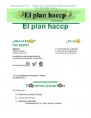 El PLAN HACCP