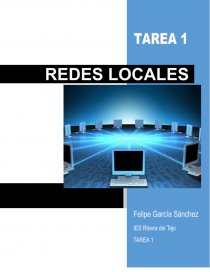 TAREA 01 REDES LOCALES. Página 1