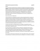 Administración de proyectos de software