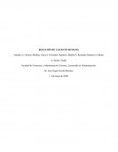 Ensayo rotacion de talento humano