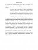 RSE de la empresa Cine Colombia