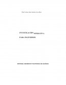 Investigacion operativa para ing