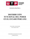 CIENCIA POLÍTICA_TEORÍA DE LA REPARTICIÓN FUNCIONAL DEL PODER