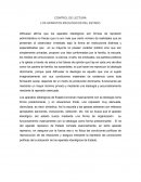 LOS APARATOS IDEOLÓGICOS DEL ESTADO