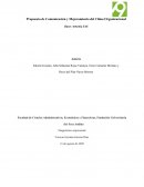 Propuesta de Comunicación y Mejoramiento del Clima Organizacional Buses Armenia SAS