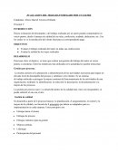 EVALUACION DEL TRABAJO ENTREGADO POR UN SASTRE