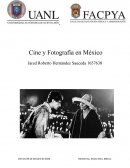 Cine y Fotografía en México