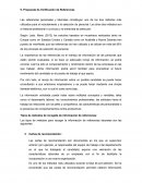 Propuesta de Verificación de Referencias