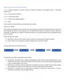 ¿Qué es una reseña?