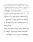 Los caminos a la participacion