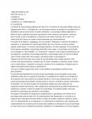 UNIDAD 6: CONDUCTISMO