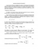 Microeconomá de procesos químicos