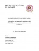 ENSAYO “fundamentos de sistemas de información de la mercadotecnia”
