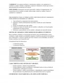 SISTEMA DE VARIABLES E INDICADORES DE DESARROLLO TURÍSTICO