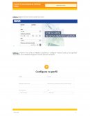 Creación de una campaña de E-Mailing: Mailjet