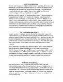 Acepta el desafio. Las dos caras del éxito