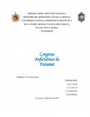 Congreso Anfictiónico de Panamá