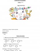 Cuadernillo de actividades para 4to año de primaria