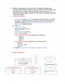EJERCICIO algoritmo en Java