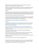 El analizar la interacción de las variables