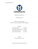 Problemática en la empresa Sunshine Bouquet S.A.S