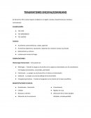 TRAUMATISMO ENCEFALO CRANEANO