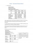 Econometria ejercicios