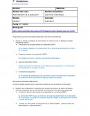 Administracion de la producion