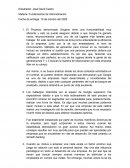 Materia: Fundamentos de Administración