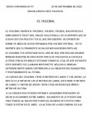 LA HISTORIA DEL VOLEIBOL