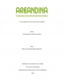 Proyecto de Investigación Administración de Empresas por Ciclos Propedéuticos