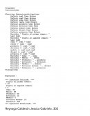 Algoritmo operaciones aritmeticas