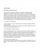 Brief De Diseño, empresa Nacional de Chocolates