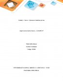 Guía de actividades y rúbrica de evaluación - Unidad 1 - Tarea 1 - Reconocer temáticas previas