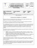 COHERENCIA Y COHESIÓN