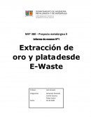 PROYECTO METALÚRGICO