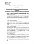 Trayecto Pedagógico Lengua y Literatura