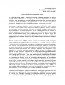Construcción social del consumo de drogas