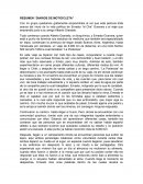 RESUMEN “DIARIOS DE MOTICICLETA”