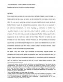 Análisis literario de “Pedro Páramo” de Juan Rulfo