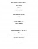 FUNDAMENTOS EN GESTION INTEGRAL ACTIVIDAD # 2