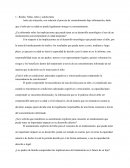 Ritalin. Niñas, niños y adolecentes