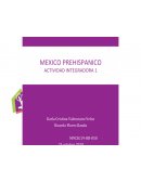 México prehispánico