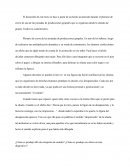 La chica de la silueta