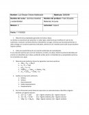Actividad 8 Química industrial y sostenibilidad