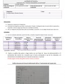 Laboratorio N°2: “Fuerzas restauradoras, Ley de Hooke”
