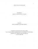 PROGRAMA DE ADMINISTRACIÓN DE EMPRESAS