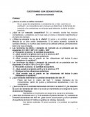 CUESTIONARIO GUÍA SEGUNDO PARCIAL MICROECOCONOMÍA